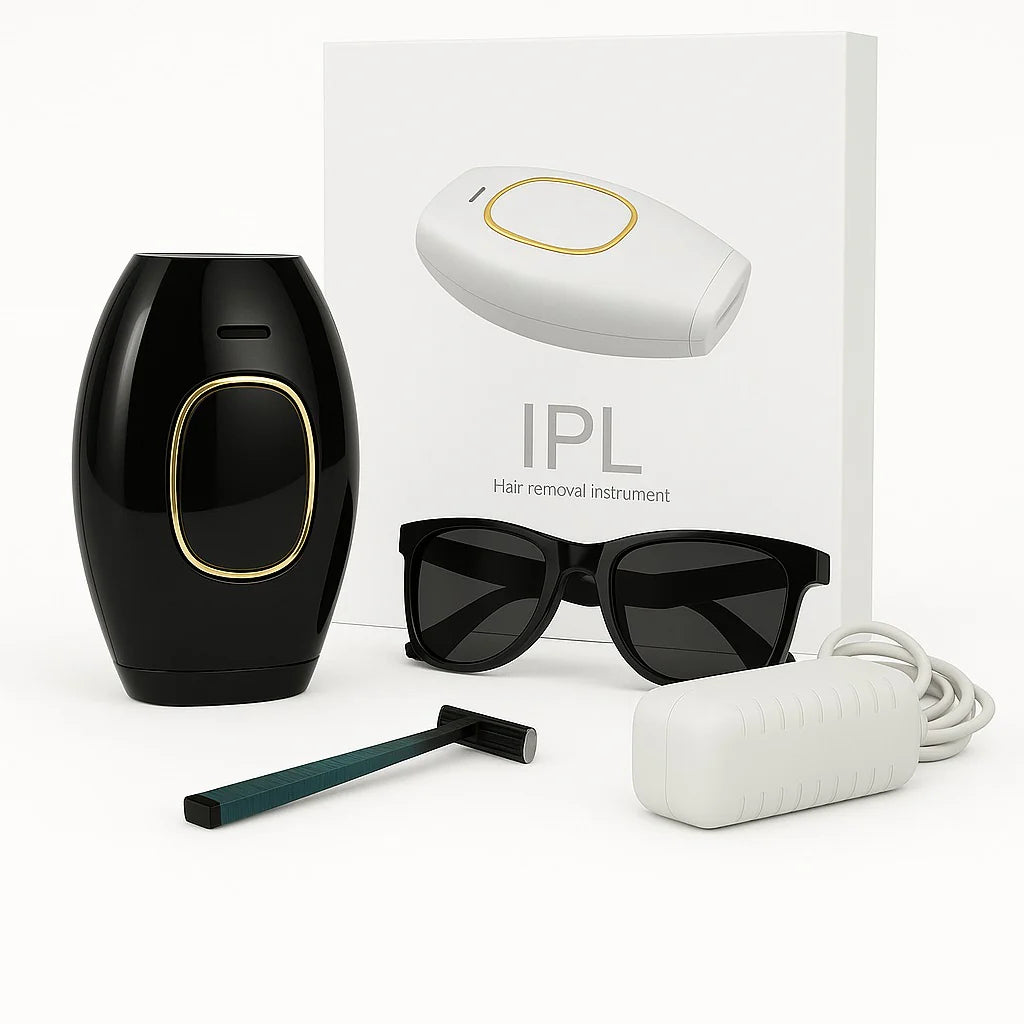 Original IPL Laser Hair Removal Device – Safe, Painless