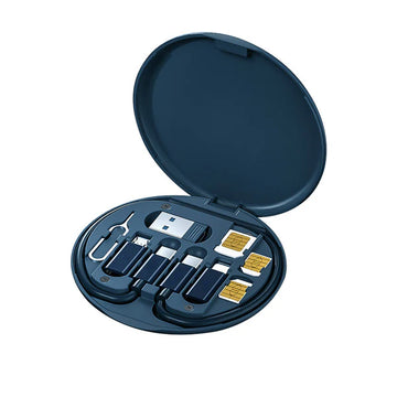 All-in-1 Multi-function Charging Cable Storage Box (60W)