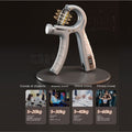 Spring Grip Men's Professional Home Fitness
