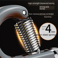 Spring Grip Men's Professional Home Fitness