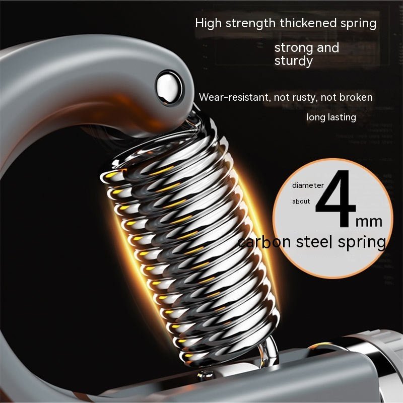 Spring Grip Men's Professional Home Fitness