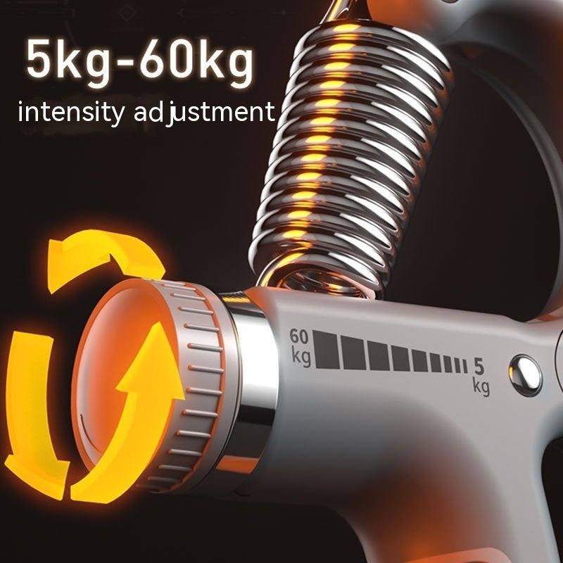 Spring Grip Men's Professional Home Fitness