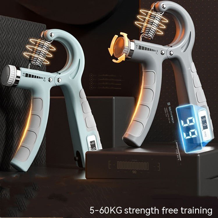 Spring Grip Men's Professional Home Fitness