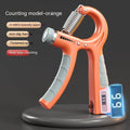 Spring Grip Men's Professional Home Fitness