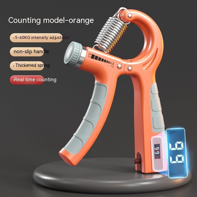 Spring Grip Men's Professional Home Fitness