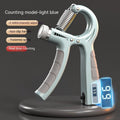Spring Grip Men's Professional Home Fitness